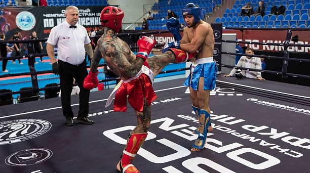 5 медалей завоевали краснодарские кикбоксёры на  «Открытом чемпионате и первенстве стран ШОС» 