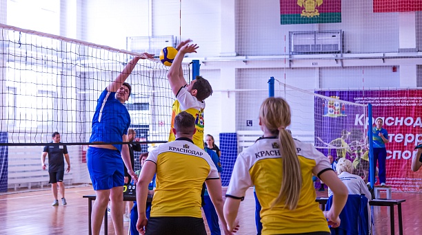 Отечественному волейболу - 101 год!