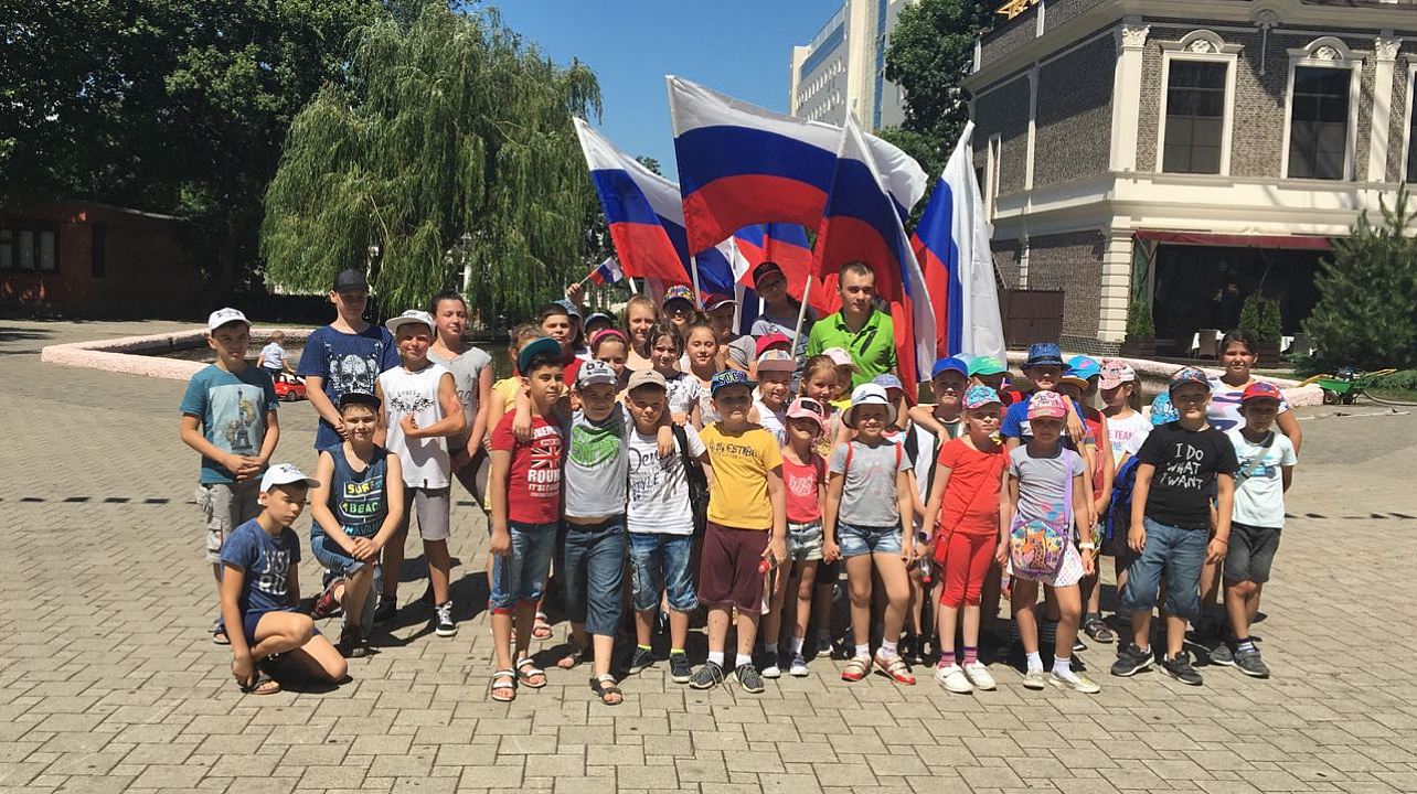 «Зарядка с чемпионом»