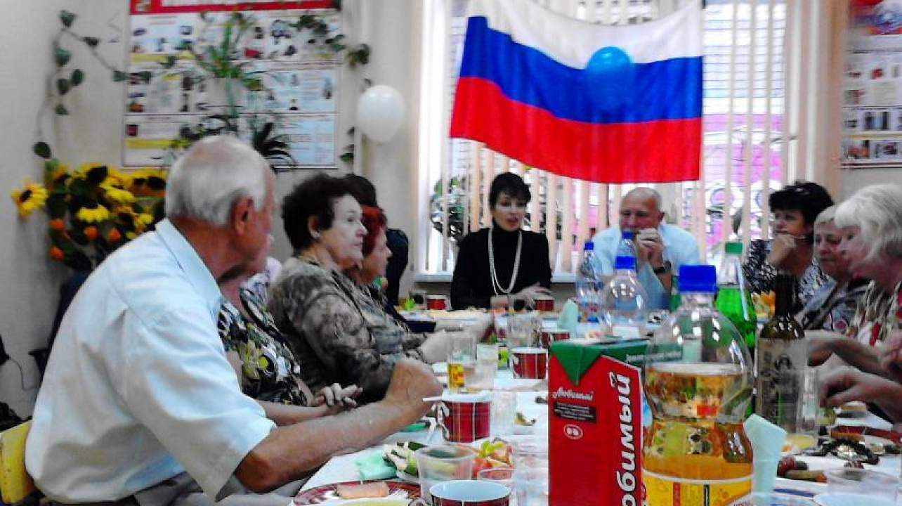 В Центральном округе проходят праздники, посвященные Дню города