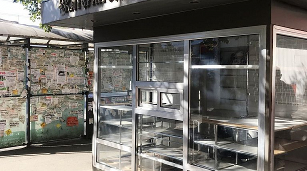 В Западном округе продолжаются работы по комплексному благоустройству территории