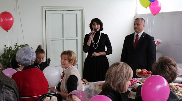 В Центральном округе проходят праздники, посвященные Дню города