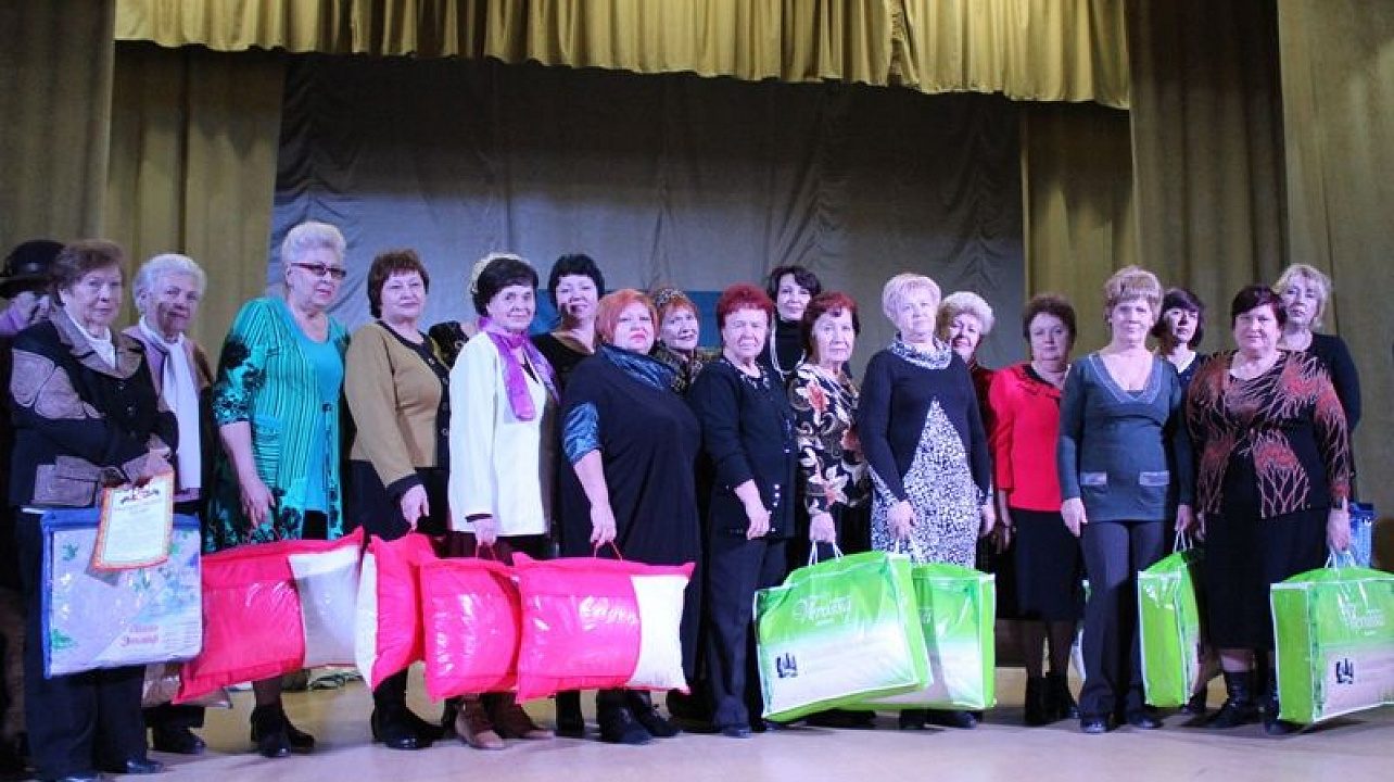 В Центральном округе отметили Международный день инвалидов