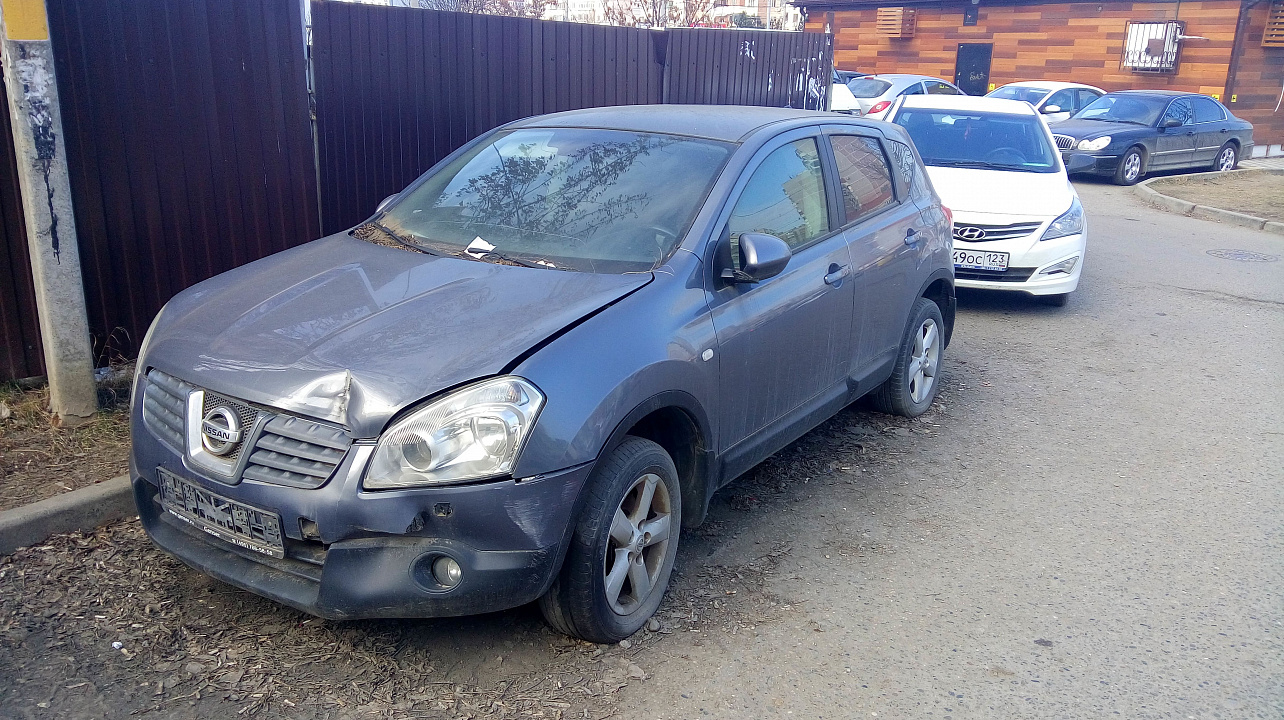 В Западном округе проведен очередной рейд по выявлению брошенного автотранспорта