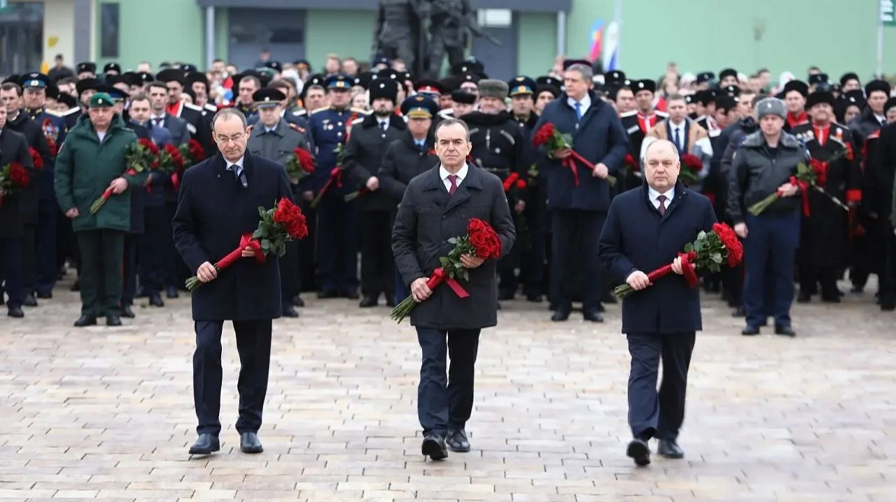 Фото: Пресс-служба администрации Краснодарского края
