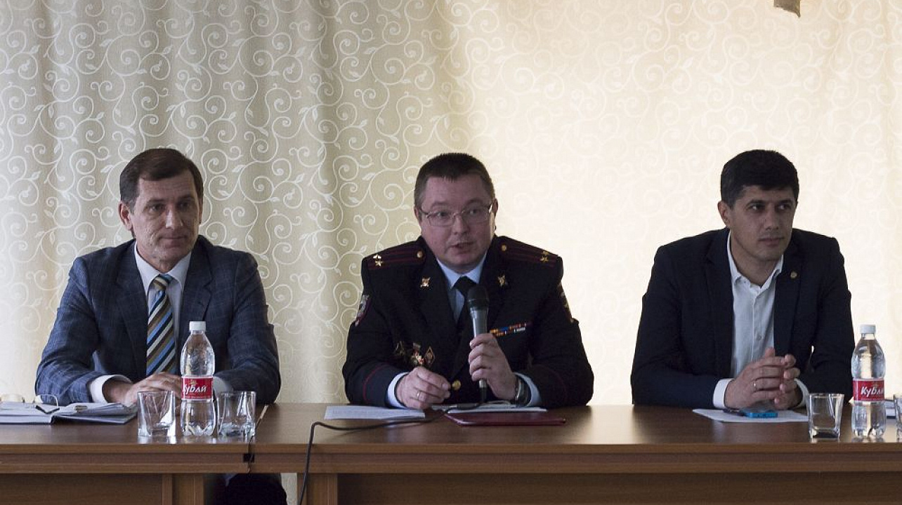 Молодежь Западного округа против экстремизма