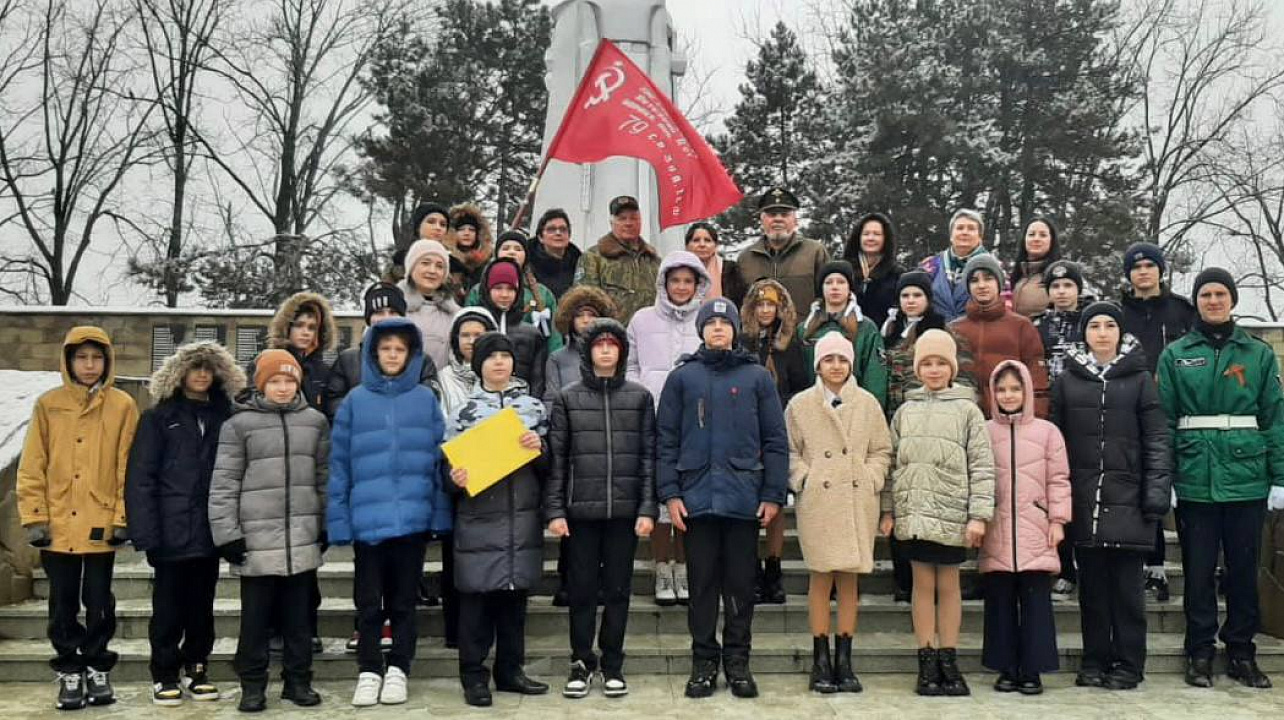 Фото: Пресс-служба администрации Краснодара