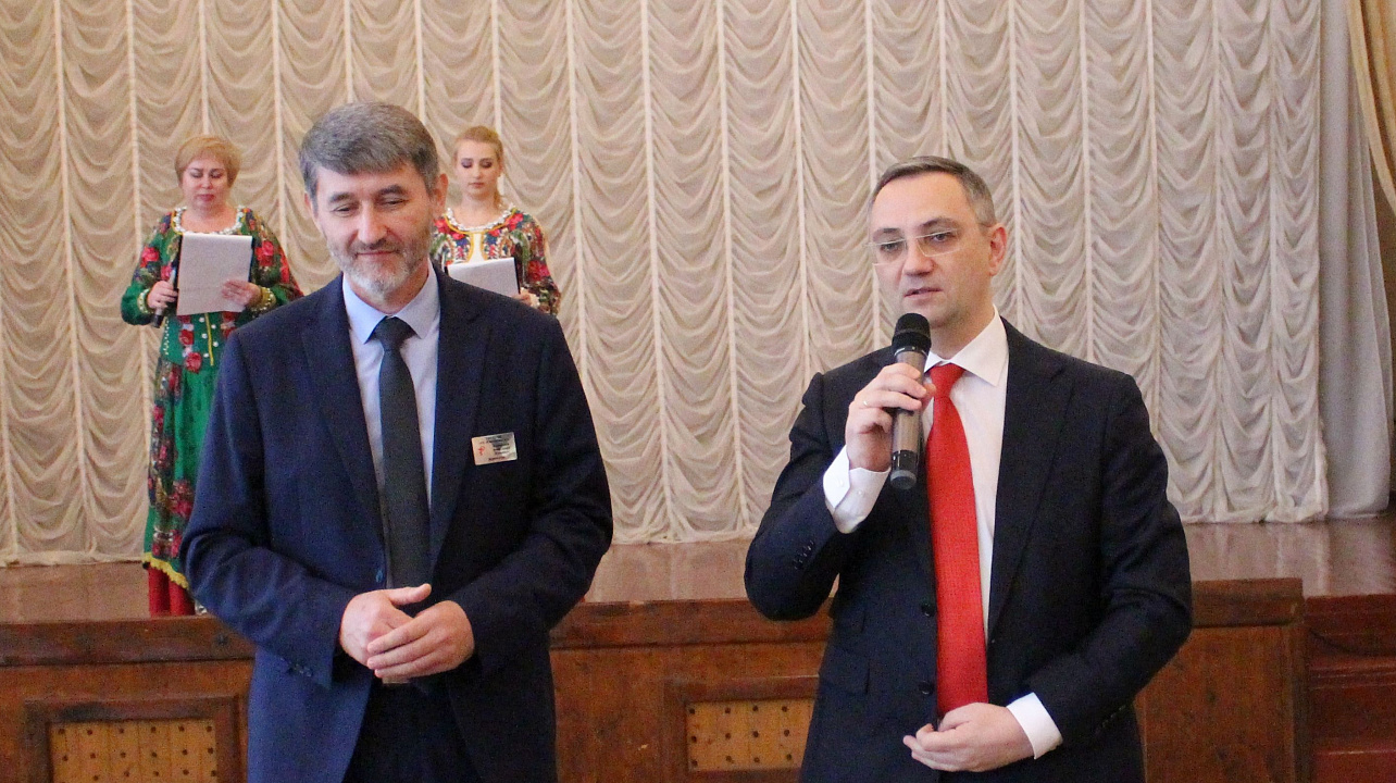 В Центральном округа продолжают вручать ветеранам ВОВ медали «75 лет со дня освобождения Краснодарского края  и завершения битвы за Кавказ»