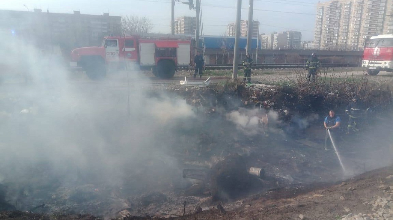 Фото: Служба спасения