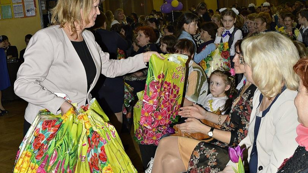 «Моя милая мама»