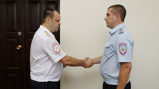 В Краснодаре подвели итоги работы полиции в первом полугодии 2016 года