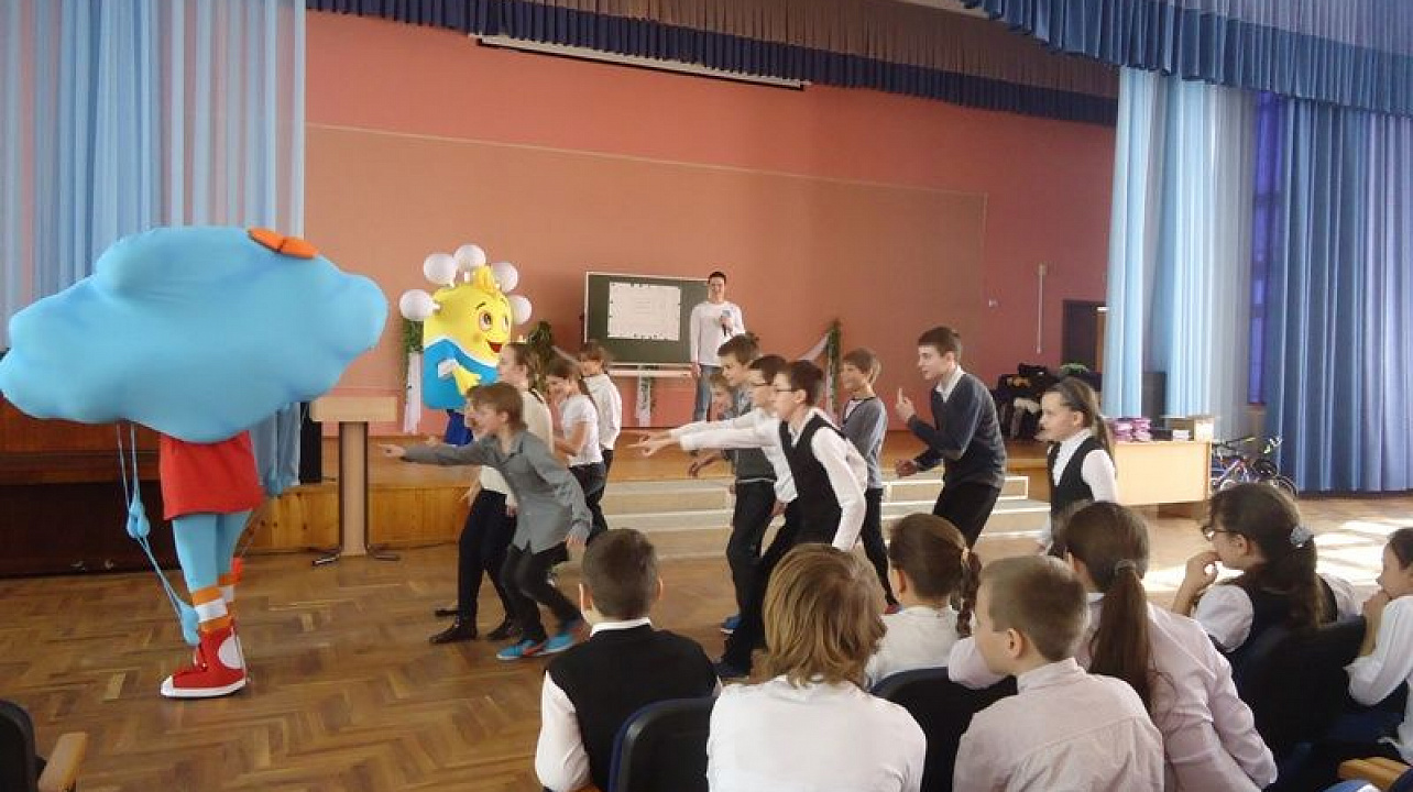 Новое поколение Западного округа учится безопасному поведению на дорогах