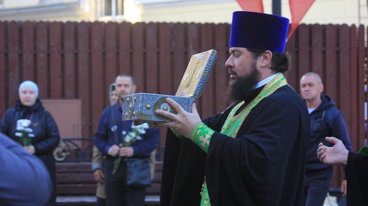 Фото: Екатеринодарская и Кубанская епархия