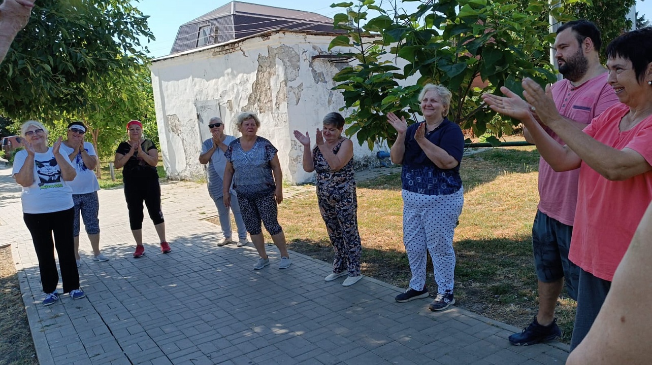 Фото: администрации Центрального округа