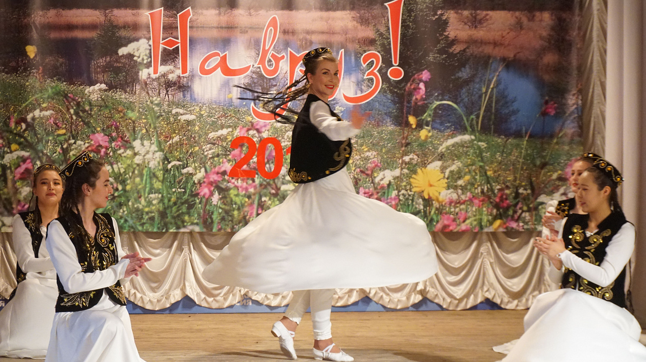 Таджикский национальный праздник «Навруз» весело отметили в Краснодаре! (10).JPG