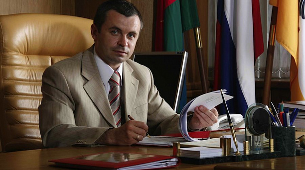 Александр Михеев назначен исполняющим обязанности заместителя главы Краснодара