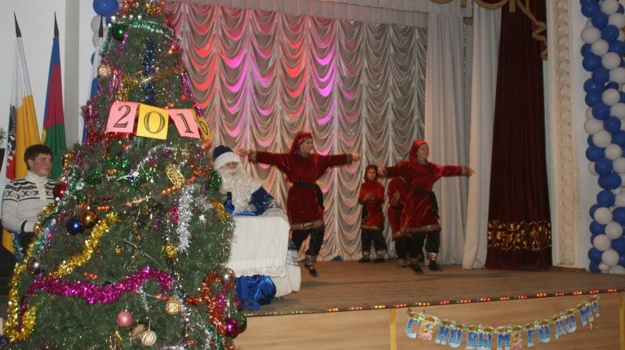 Краснодарский городской клуб интернациональной дружбы встречает Новый год (3).JPG