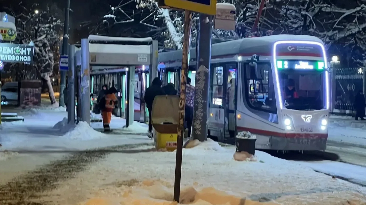 Фото: Пресс-служба администрации Краснодара