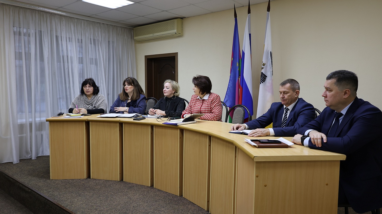 Фото: администрации Центрального округа