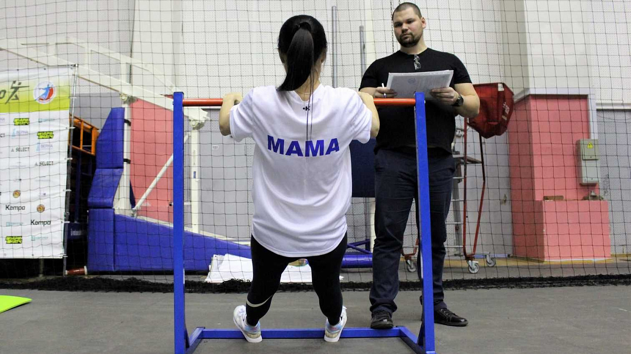 Семьи Краснодара соревновались за право представлять город в «Стартуем вместе»