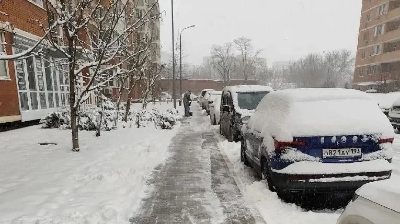 Фото: Пресс-служба администрации Краснодара