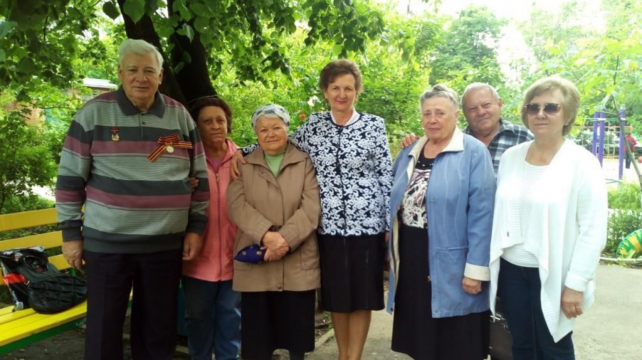 В Прикубанском округе подвели итоги окружного этапа смотра-конкурса