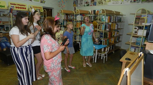 В Центральной городской библиотеке им. Н. А. Некрасова прошло мероприятие, посвященное Всемирному дню кошек