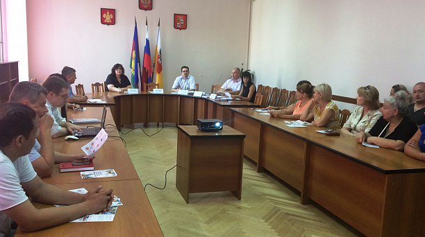 В Западном округе провели Круглый стол