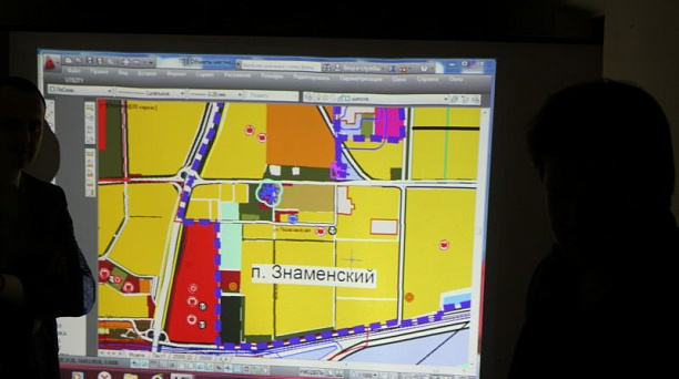 В Краснодаре проходят публичные слушания по Генеральному плану