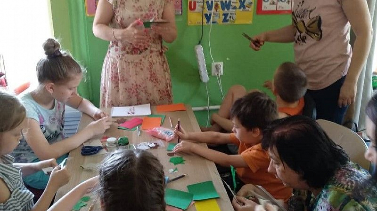 В Краснодаре стартовал социальный проект, направленный на поддержку семей с детьми-инвалидами.jpg