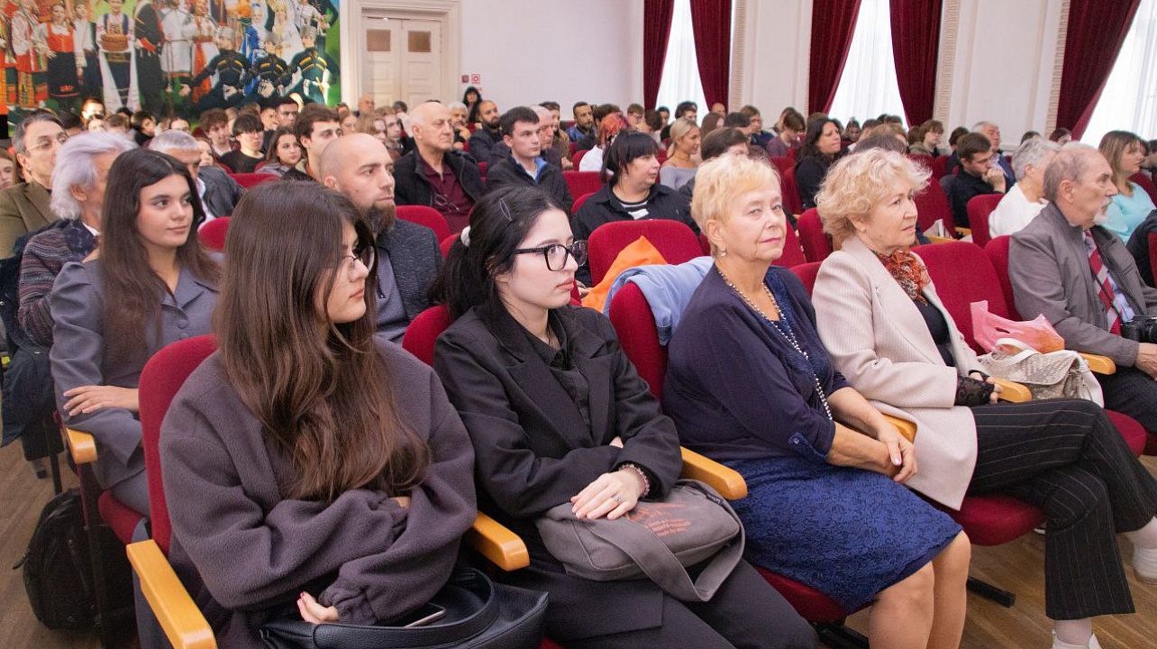 ФОТО: Краснодарская краевая общественная организация «Центр культуры народов Дагестана «Единство»