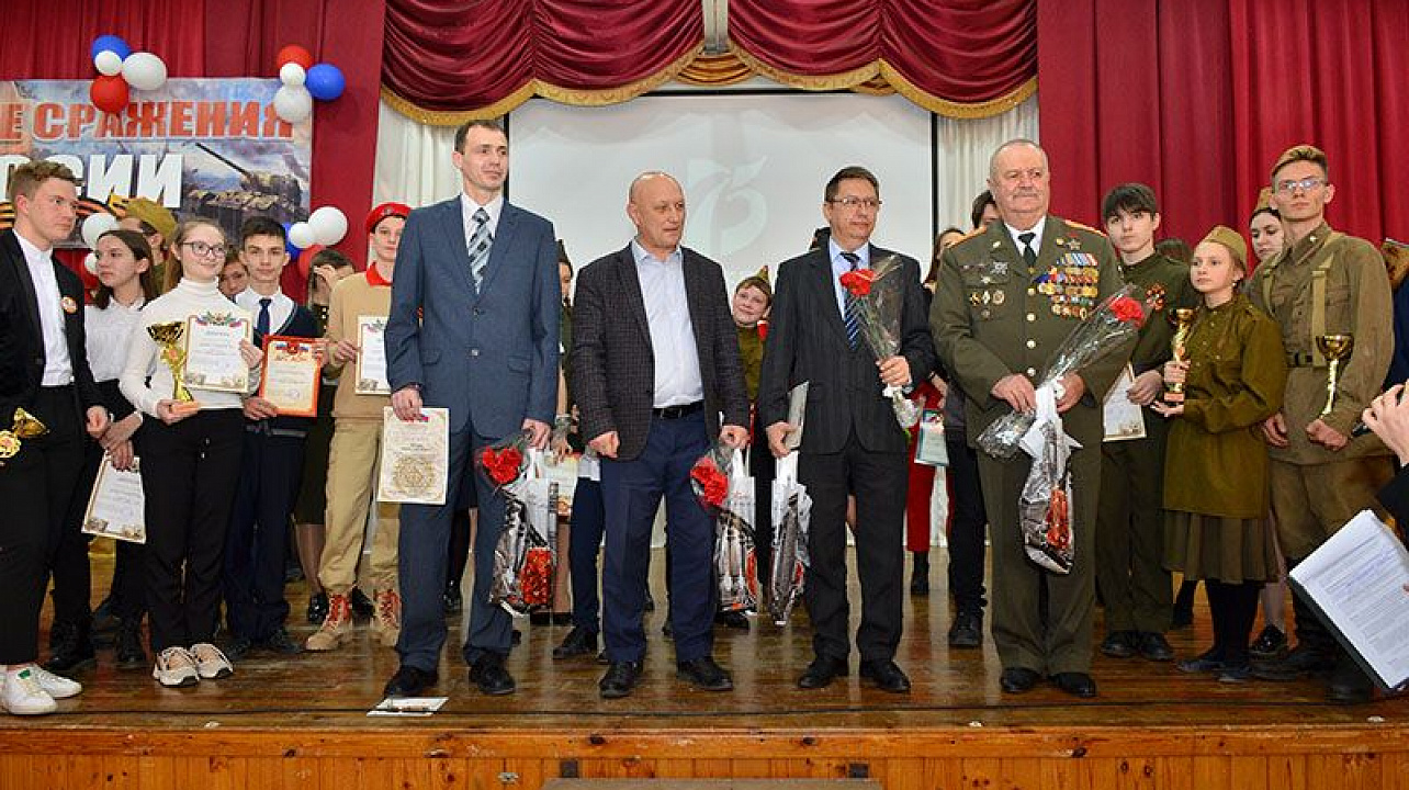 Военно-исторический фестиваль «Великие сражения России»