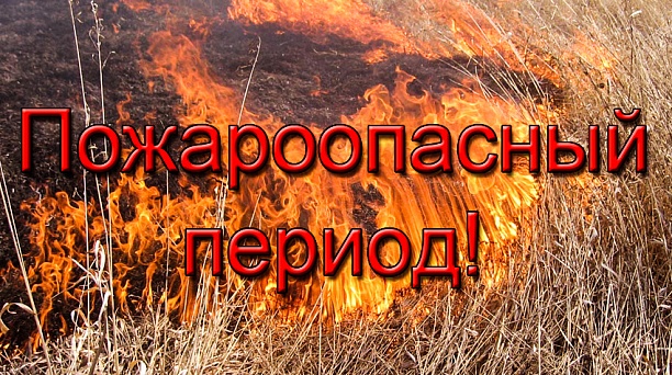 Администрация Центрального округа предупреждает: в Краснодарском крае введен особый противопожарный режим
