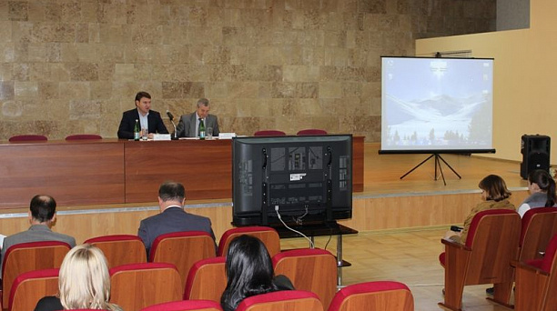 В Центральном округе состоялся окружной штаб по благоустройству и реконструкции Краснодара