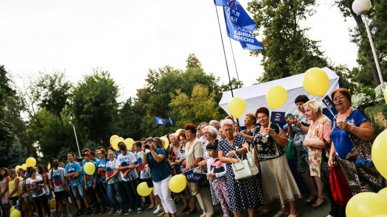 Акция «Краснодар 223» прошла в преддверии Дня города в поселке Пашковском.jpg