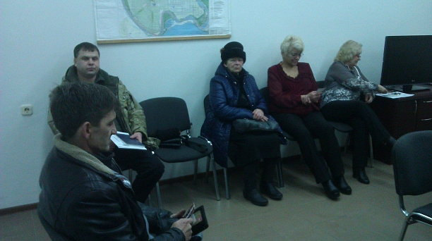 В станице Елизаветинской состоялось заседание  Совета по профилактике правонарушений