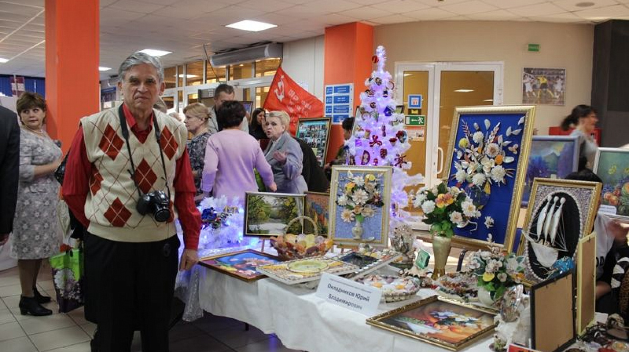 Четыре общественных организации ярко представили Центральный округ на городском фестивале