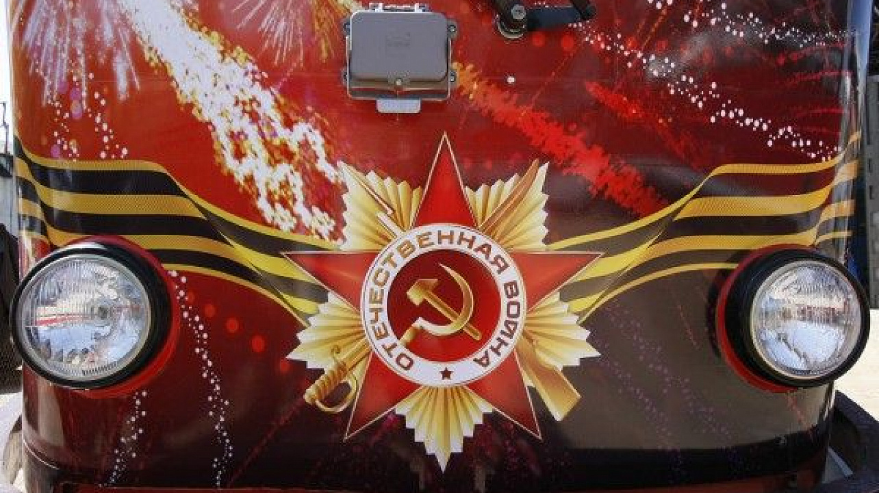 С 3 мая краснодарцы, сопровождающие ветеранов Великой Отечественной войны, получат право на бесплатный проезд