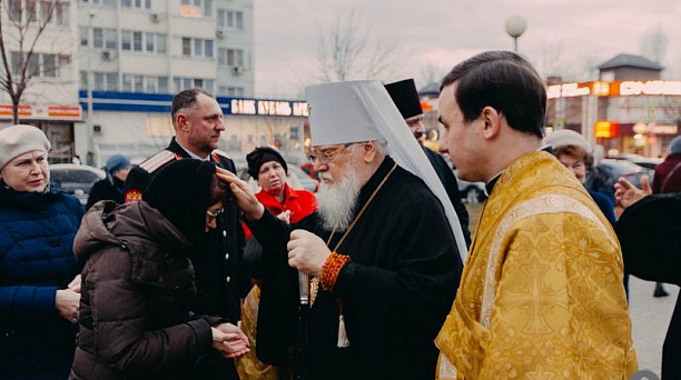 Казаки почтили память Святителя Спиридона