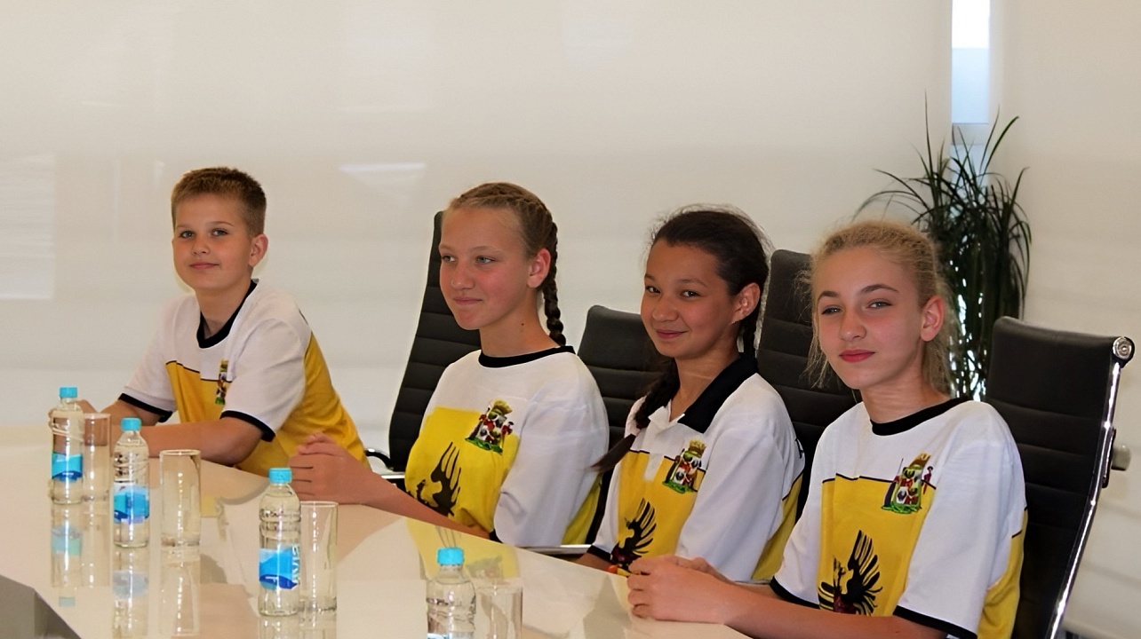 ФОТО: Департамент по физической культуре и спорту Краснодара 