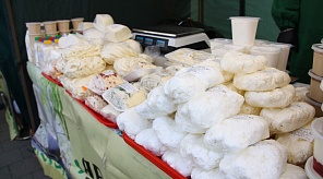 21 февраля в Краснодаре откроются шесть ярмарок выходного дня