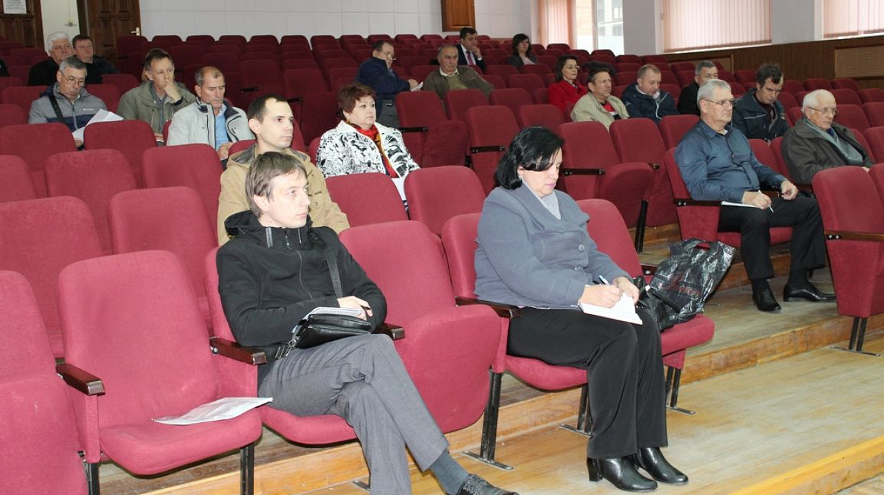 В администрации Западного округа прошло очередное совещание по гражданской обороне