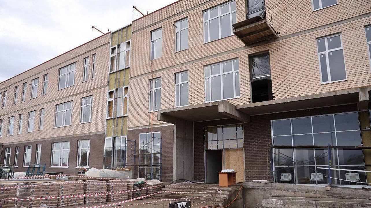 Фото: пресс-служба администрации Краснодарского края