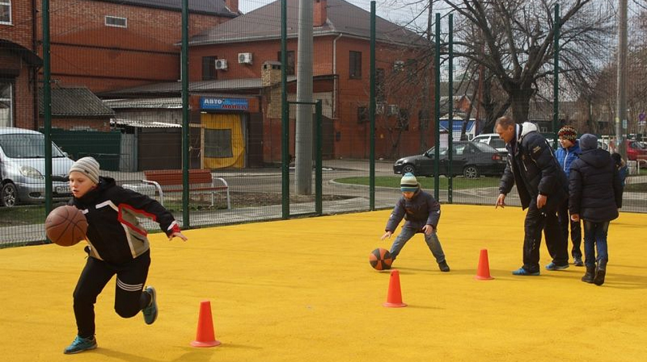 «Выходи гулять!»