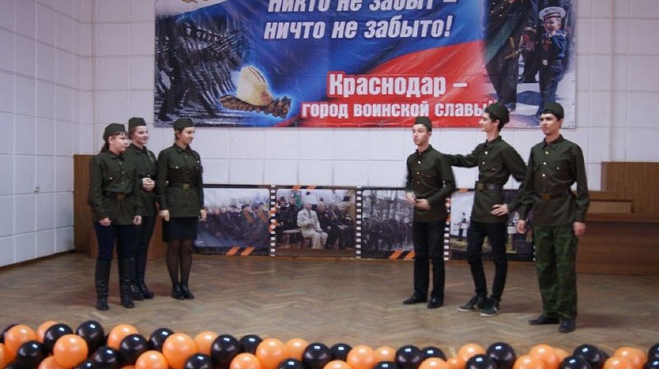 В Западном округе подвели итоги месячника оборонно-массовой и военно-патриотической работы