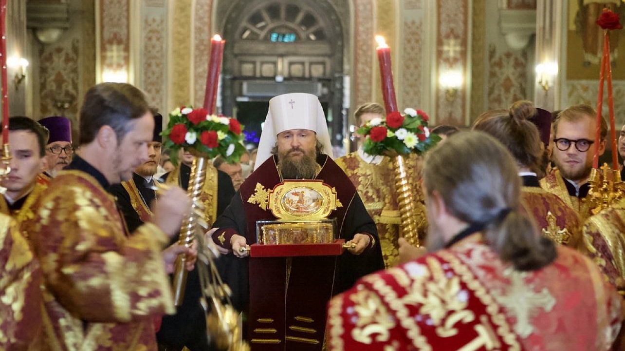 Фото: Екатеринодарская и Кубанская епархия