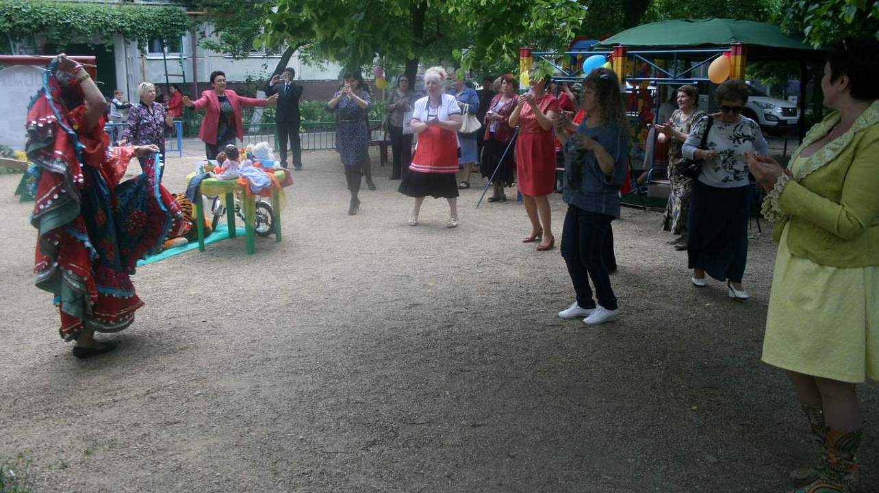 В Прикубанском округе подвели итоги конкурса на лучший ТОС