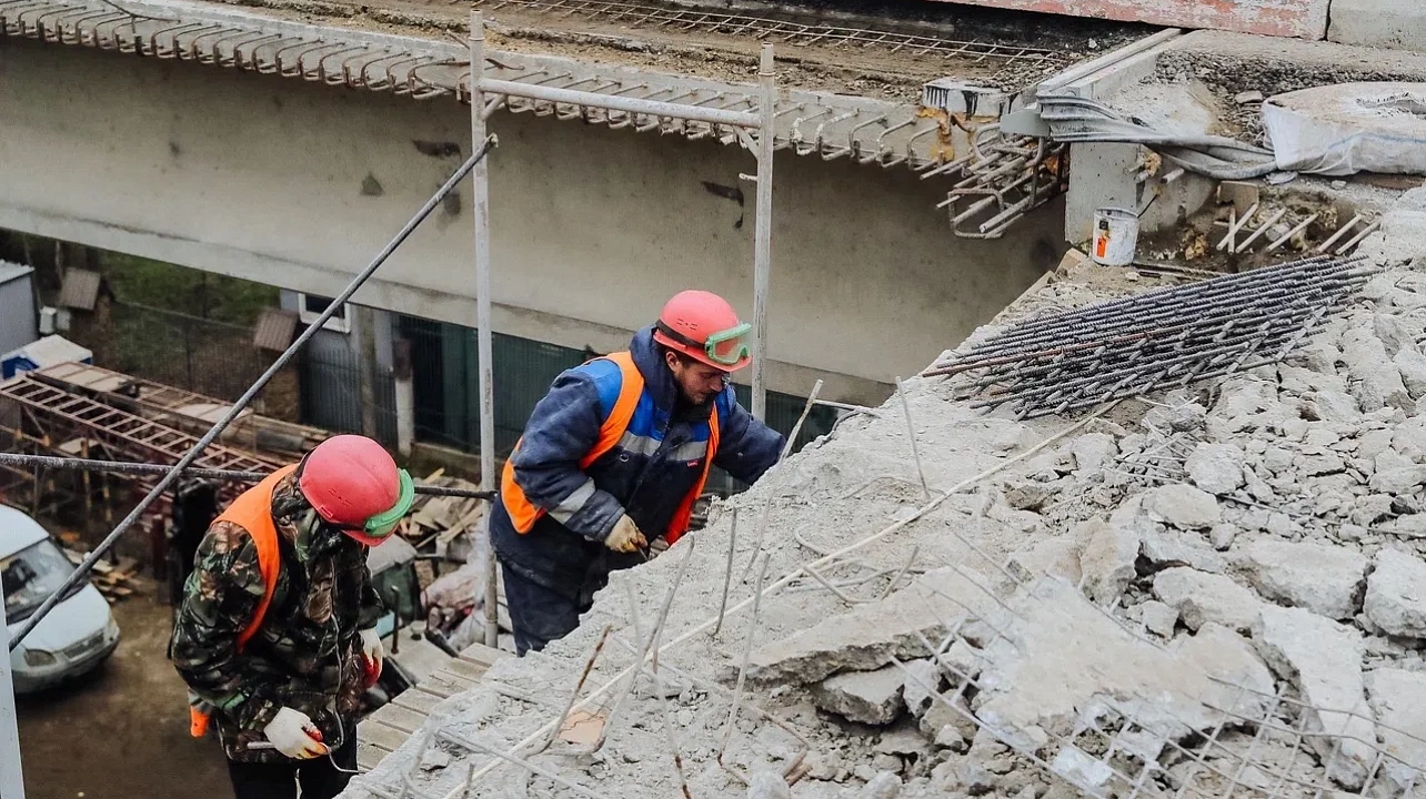 Фото: Пресс-служба администрации Краснодара