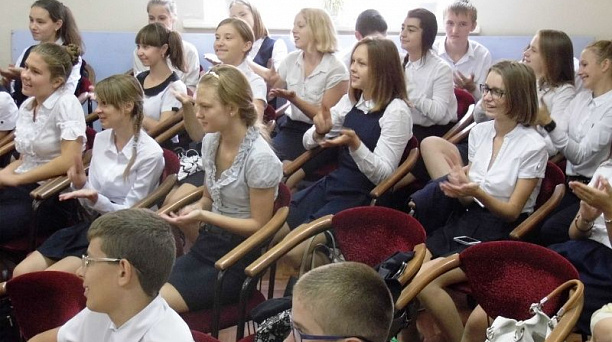 Подростки Западного округа проголосовали за жизнь без наркотиков