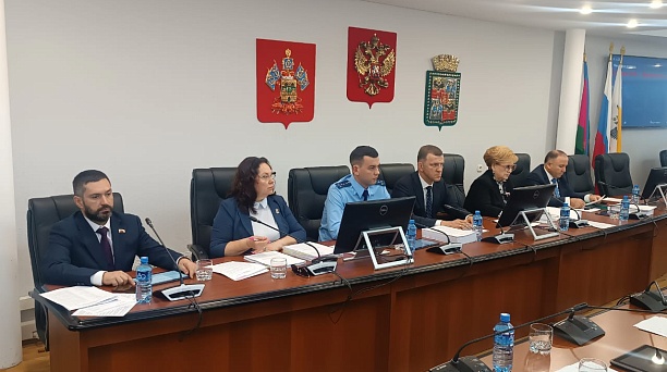 Городская Дума Краснодара обновила  Стратегию социально-экономического развития муниципалитета 